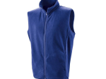 Bodywarmer micropolaire