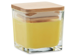 PILA - Bougie parfumée carrée 50gr
