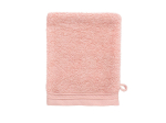 Gant de toilette en coton organique