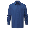 Chemise homme en polycoton