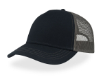 Casquette rapper en polyester canvas recyclé