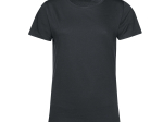 Tee-shirt femme col rond 150 organique