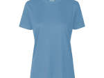 Tee-shirt respirant femme en polyester recyclé