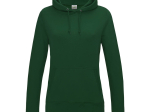 Sweat capuche femme
