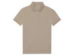 Polo femme 65/35 en polyester recyclé
