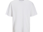 Tee-shirt oversize en coton organique