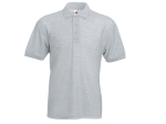Polo polycoton 180 lavable à 60°