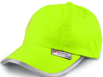 Hi-vis cap