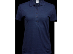 Polo stretch femme