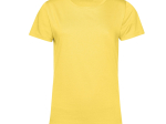 Tee-shirt femme col rond 150 organique