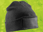 Bonnet en polyester recyclé