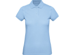 Polo bio femme
