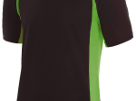 Tee-shirt technique bicolore