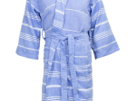 Peignoir en coton léger