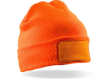 Double knit thinsulate™ printers beanie