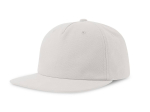 Casquette vintage visière plate