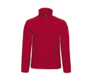 Veste polaire zippée homme