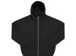 Sweat zippé à capuche unisexe