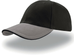 Casquette 6 panneaux sandwich