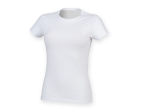 Tee-shirt stretch femme
