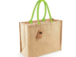 Sac shopping en toile de jute