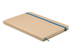 EVERWRITE - Carnet A5 en carton recyclé