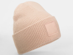 Bonnet avec empiècement carré