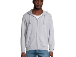 SPIKE MEN VESTE ZIP CAPUCHE