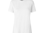 Tee-shirt respirant femme en polyester recyclé