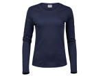Tee-shirt femme manches longues