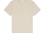 Unisex short sleeve heavy tee