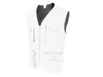 Bodywarmer de travail multi-poches