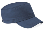 Casquette armée coton lourd délavé