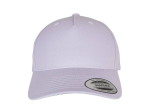 Casquette en laine 5 pans