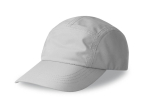 Casquette imperméable 5 pans en polyester recyclé