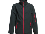 Veste softshell enfant