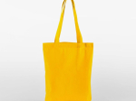 Sac shopping en coton organique sergé