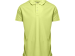 Polo respirant homme