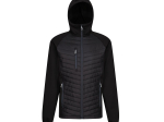 Blouson bi-matière