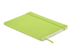 BRETA - Carnet A5 couverture en PU