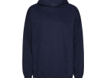 Sweat coupe oversize en coton tiger