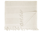 Fouta en éponge