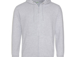 Sweat zippé