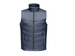 Bodywarmer matelassé
