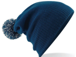 Bonnet avec pompon