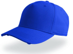 Casquette 5 pans style vintage