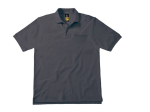 Polo 60° polycoton avec poche