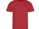 Tee-shirt respirant unisexe