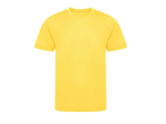Tee-shirt de sport en polyester recyclé enfant