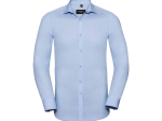 Men's long sleeve fitted ultimate stretch shirt